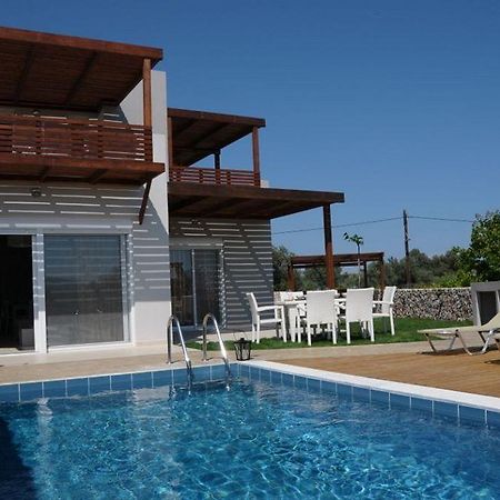 Ossiano Villas ฮารากิ ภายนอก รูปภาพ