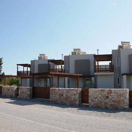 Ossiano Villas ฮารากิ ภายนอก รูปภาพ
