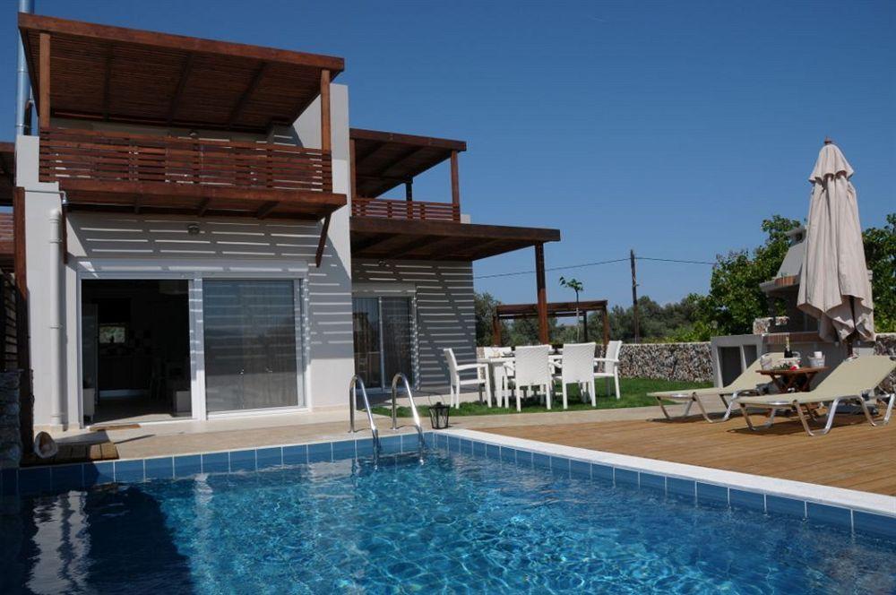 Ossiano Villas ฮารากิ ภายนอก รูปภาพ