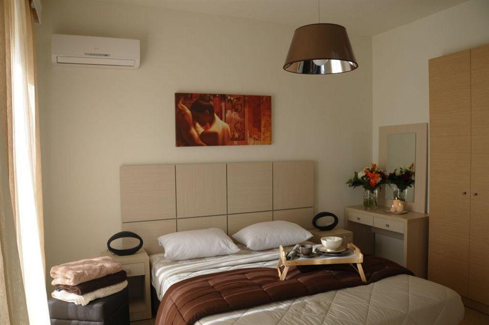 Ossiano Villas ฮารากิ ภายนอก รูปภาพ
