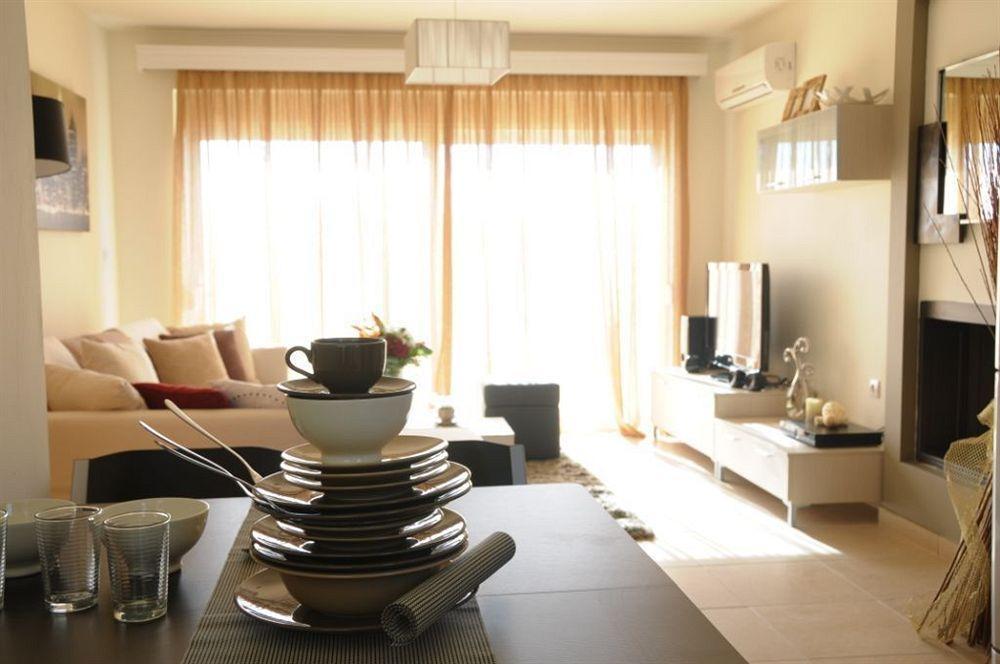 Ossiano Villas ฮารากิ ภายนอก รูปภาพ