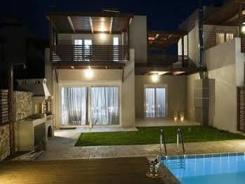 Ossiano Villas ฮารากิ ภายนอก รูปภาพ
