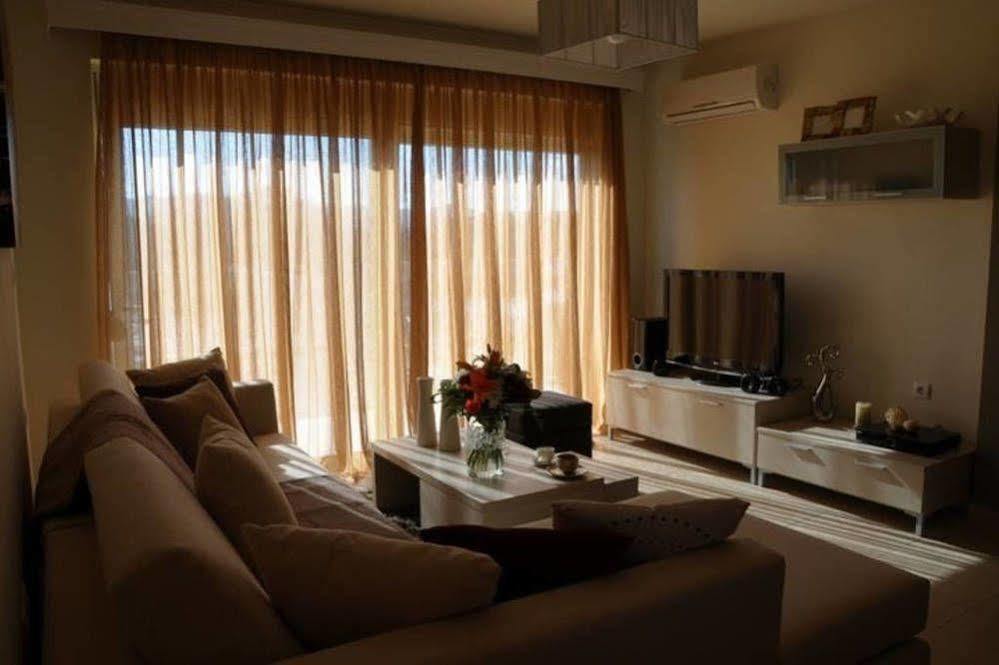 Ossiano Villas ฮารากิ ภายนอก รูปภาพ