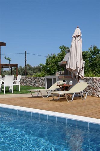 Ossiano Villas ฮารากิ ภายนอก รูปภาพ