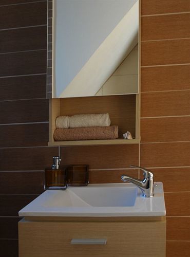 Ossiano Villas ฮารากิ ภายนอก รูปภาพ