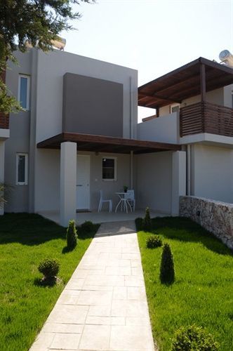 Ossiano Villas ฮารากิ ภายนอก รูปภาพ