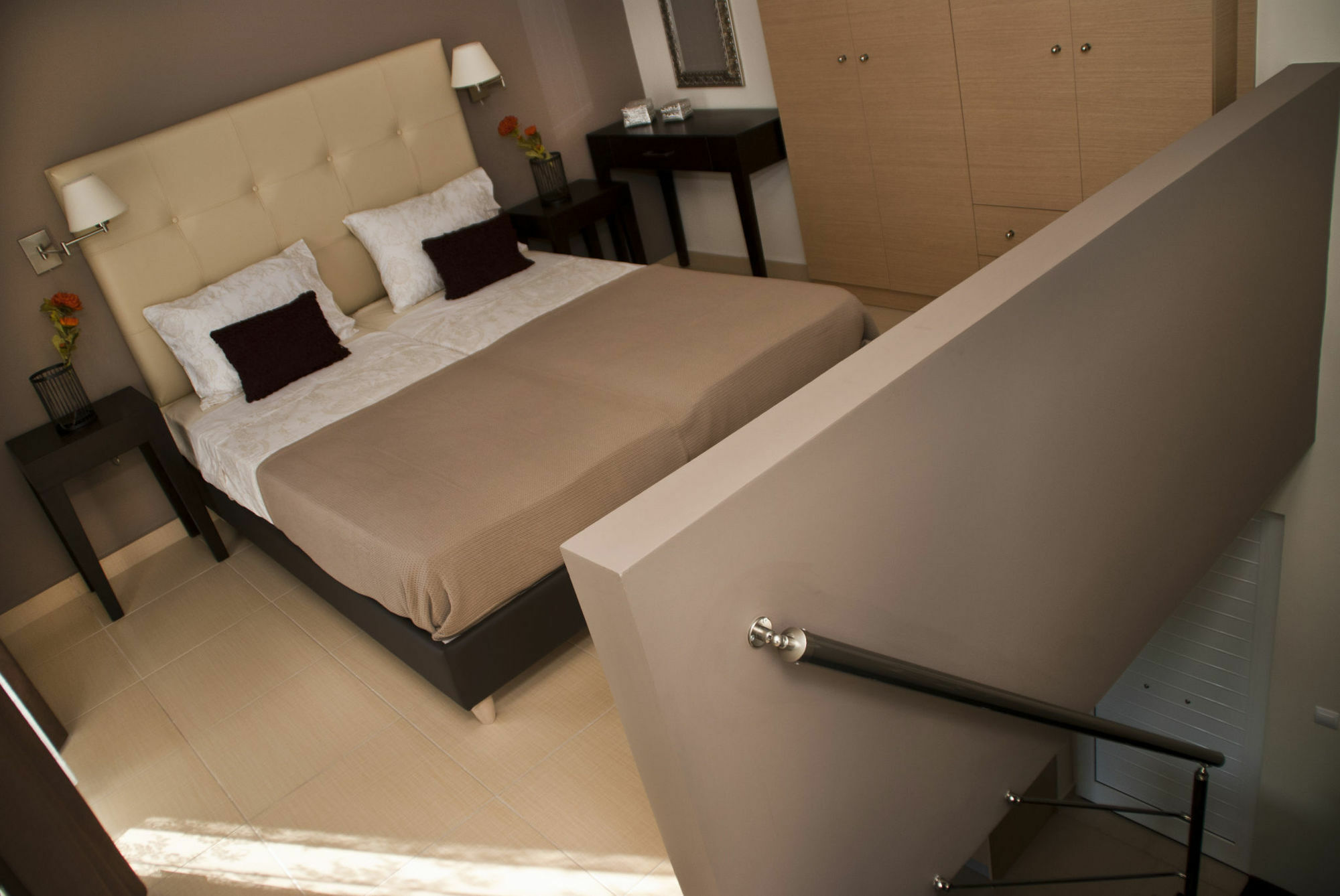 Ossiano Villas ฮารากิ ภายนอก รูปภาพ
